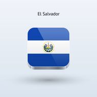 El Salvador Flag Icon