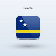 Curacao Flag Icon N2