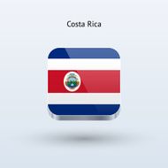 Costa Rica Flag Icon N4