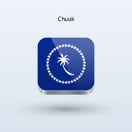 Chuuk Flag Icon N2