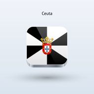 Ceuta Flag Icon N2