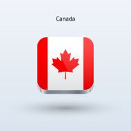 Canada Flag Icon N6