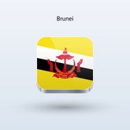 Brunei flag icon N2