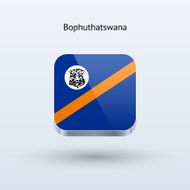 Bophuthatswana Flag Icon N2