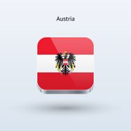 Austria Flag Icon N4
