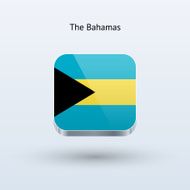 Bahamas flag icon N3