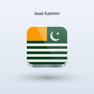 Azad Kashmir Flag Icon N2