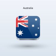 Australia Flag Icon N4