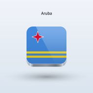 Aruba flag icon N2