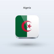Algeria Flag Icon N2