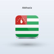 Abkhazia Flag Icon N2