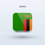 Zambia flag icon N3