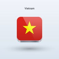 Vietnam Flag Icon N5
