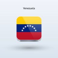 Venezuela Flag Icon N2