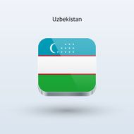 Uzbekistan flag icon N3