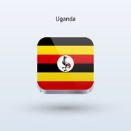 Uganda flag icon N3