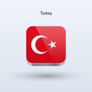 Turkey Flag Icon N7