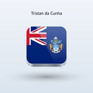 Tristan da Cunha Flag Icon N2