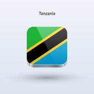 Tanzania flag icon N3