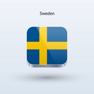 Sweden Flag Icon N6