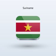 Suriname Flag Icon N3