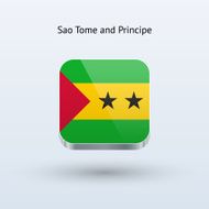 Sao Tome and Principe Flag Icon N2