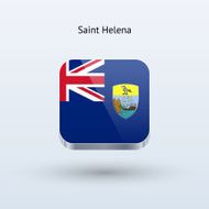 Saint Helena Flag Icon N2