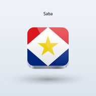 Saba flag icon N3