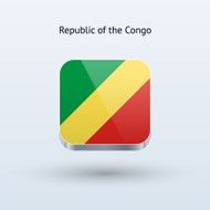 Republic of the Congo Flag Icon N4