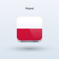 Poland flag icon N2