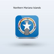 Northern Mariana Islands Flag Icon N2