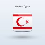 Northern Cyprus Flag Icon N2
