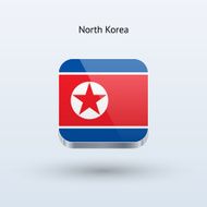 North korea Flag icon N6