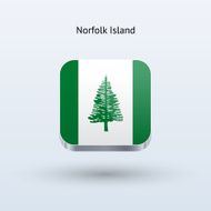 Norfolk Island flag icon N3