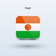 Niger flag icon N3