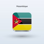 Mozambique flag icon N3