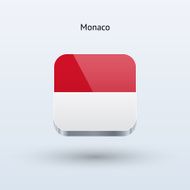 Monaco Flag icon N6