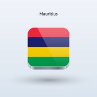 Mauritius flag icon N3