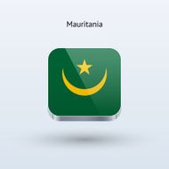 Mauritania flag icon N3