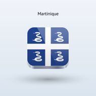 Martinique flag icon N3