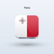 Malta Flag icon N3