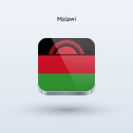 Malawi flag icon N3