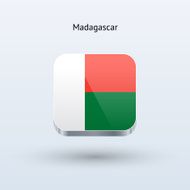 Madagascar Flag Icon N4