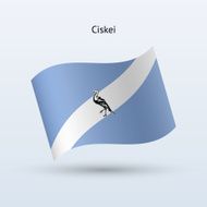 Ciskei Flag N2