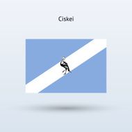 Ciskei Flag N3