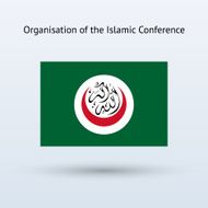 Organisation of the Islamic Conference Flag N3