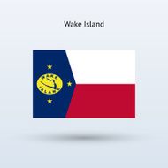 Wake Island Flag N2