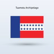 Tuamotu Archipelago Flag N2