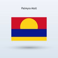 Palmyra Atoll Flag N2
