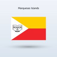 Marquesas Islands Flag
